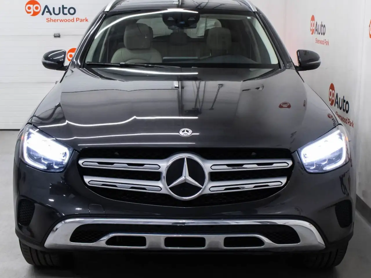 Mercedes-Benz GLC fotografie Mercedes-Benz GLC