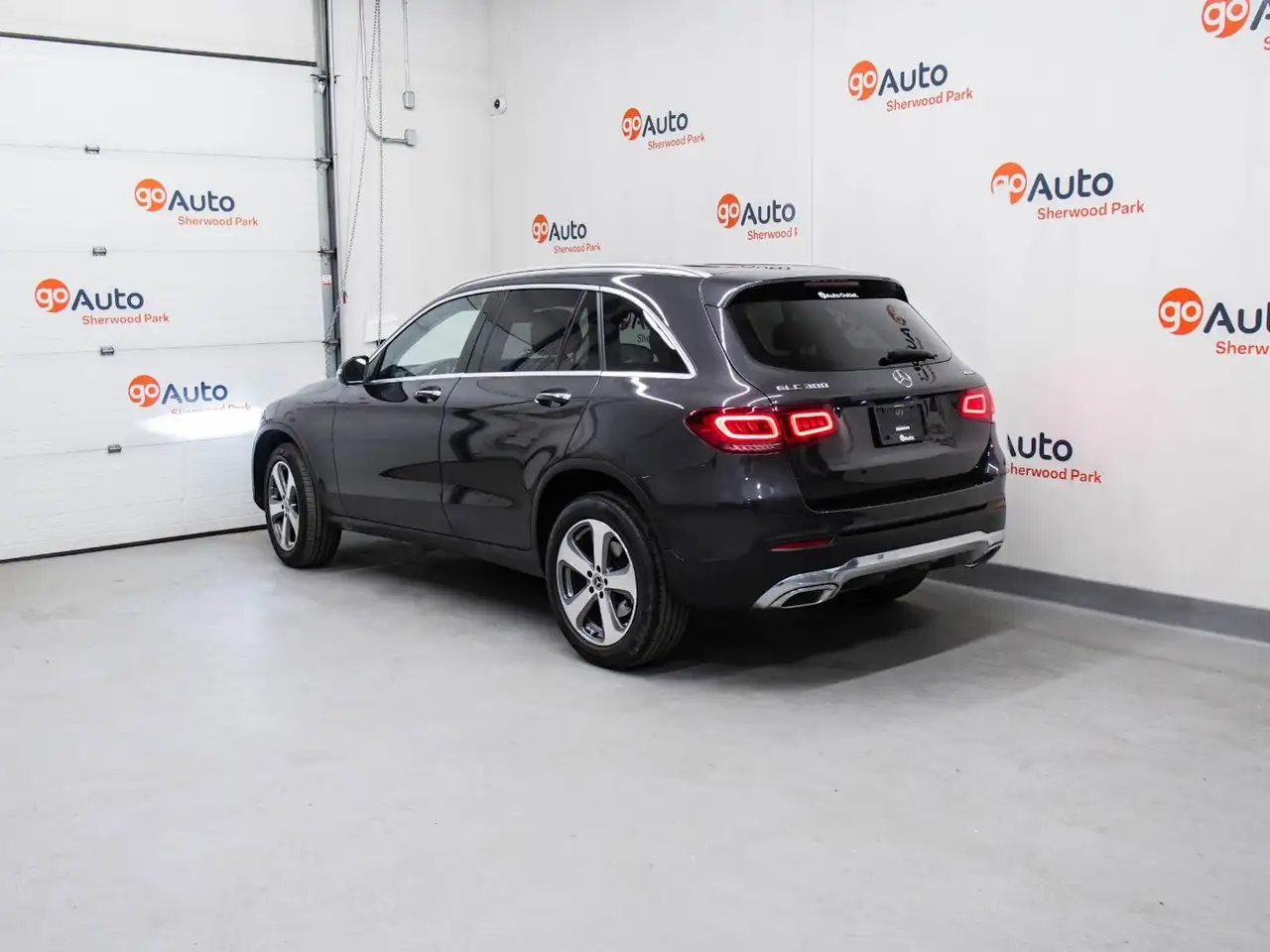 Mercedes-Benz GLC fotografie Mercedes-Benz GLC