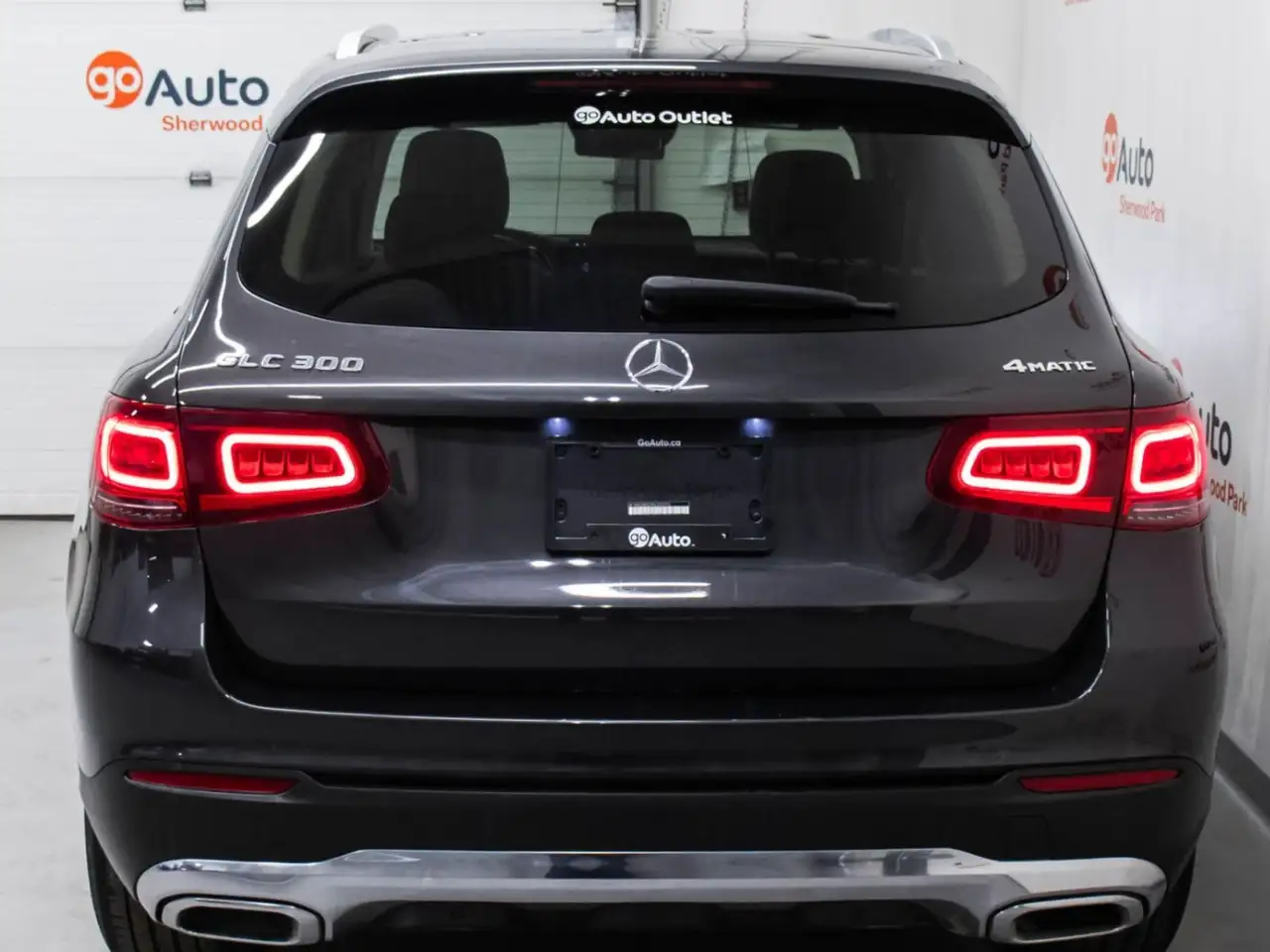 Mercedes-Benz GLC fotografie Mercedes-Benz GLC