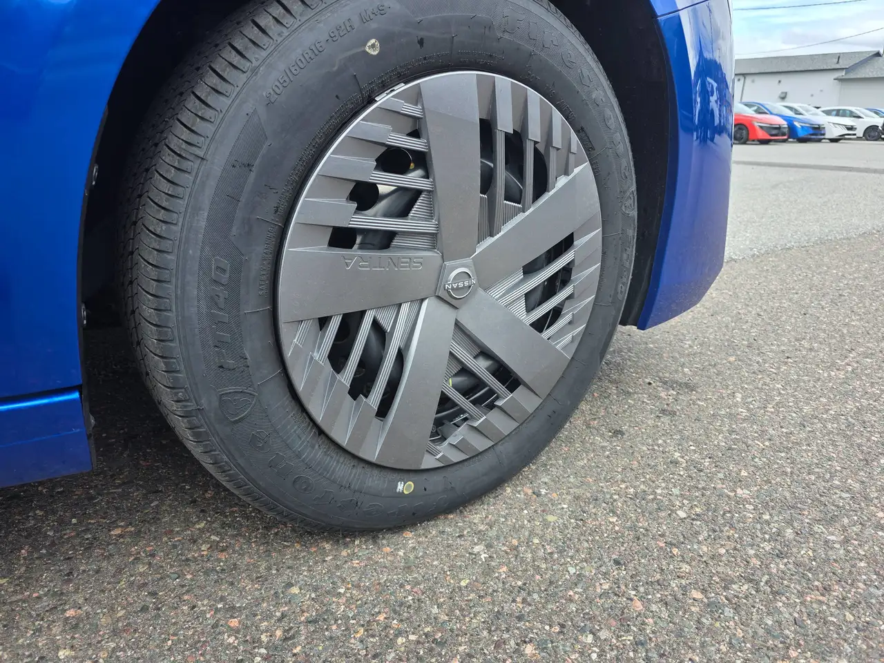 Nissan Sentra снимка Nissan Sentra
