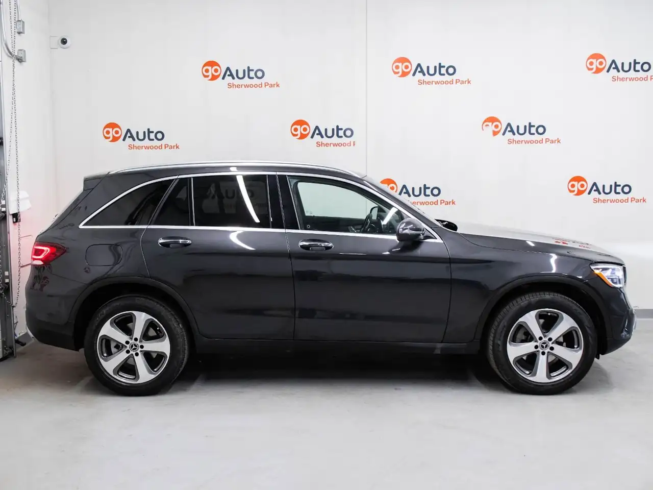 Mercedes-Benz GLC fotografie Mercedes-Benz GLC