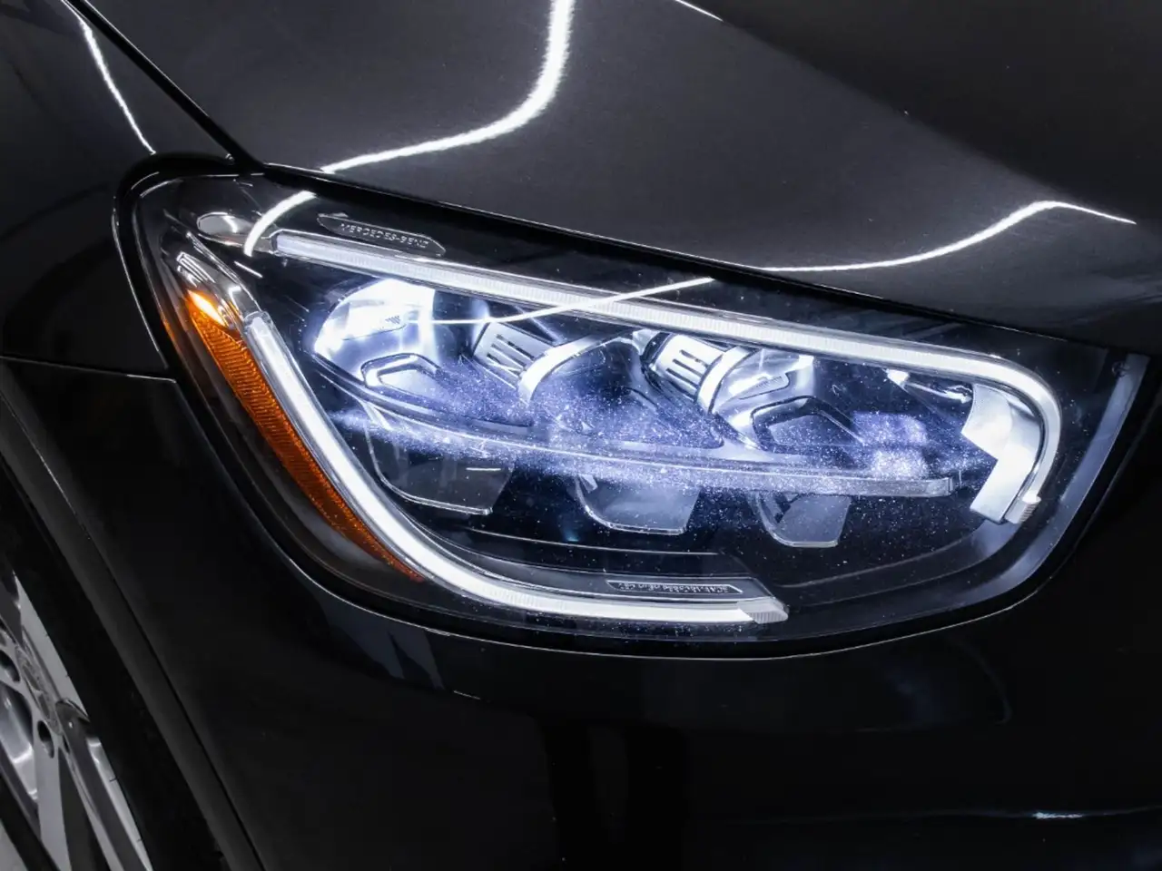 Mercedes-Benz GLC fotografie Mercedes-Benz GLC