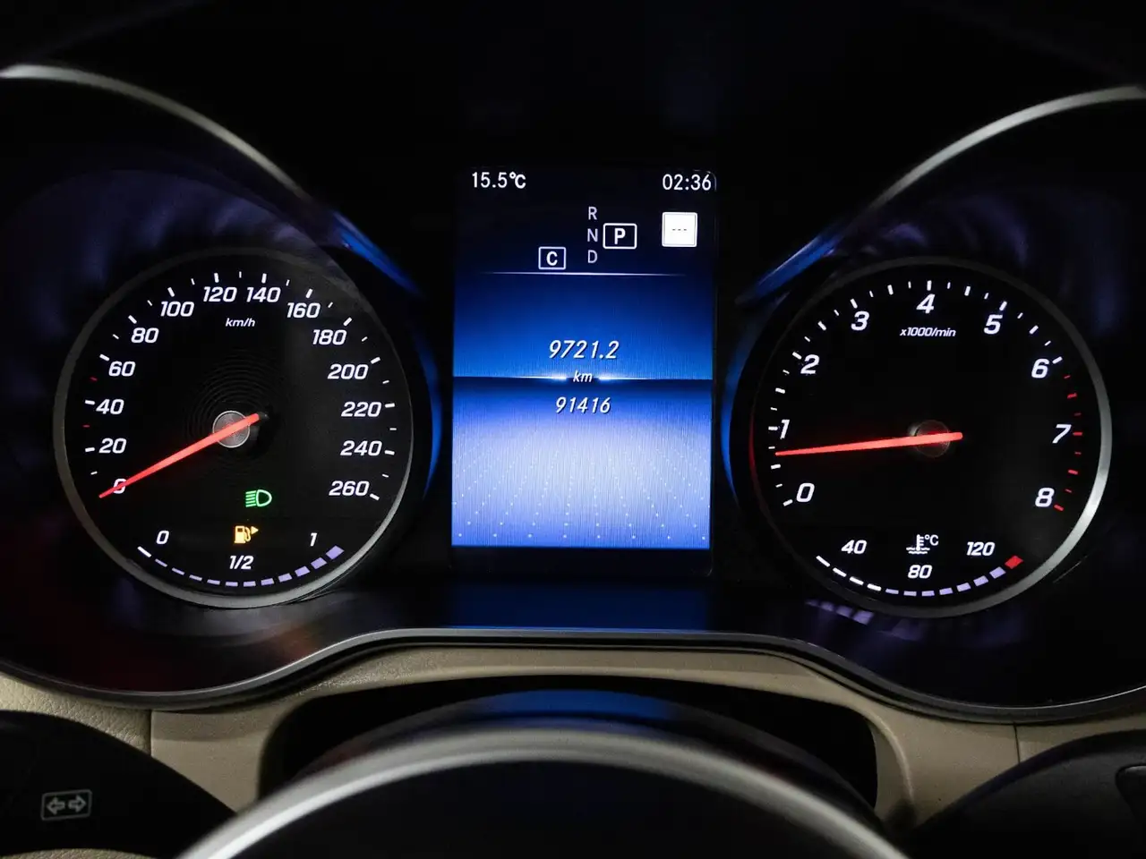 Mercedes-Benz GLC fotografie Mercedes-Benz GLC