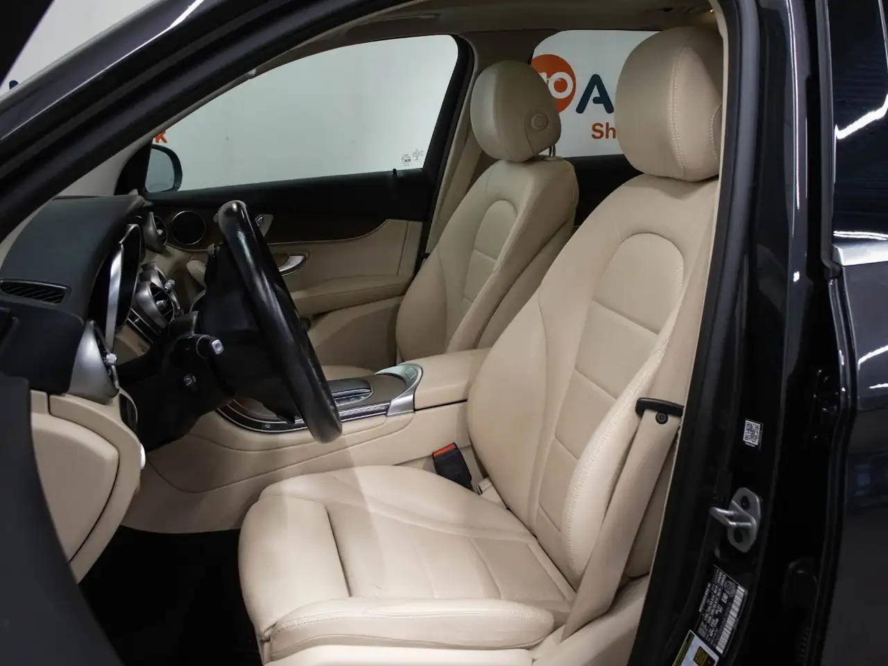 Mercedes-Benz GLC fotografie Mercedes-Benz GLC