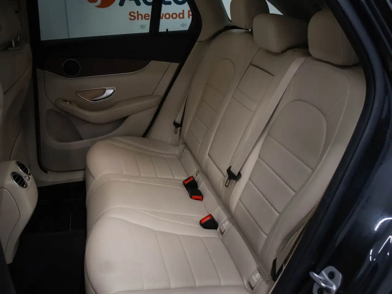 Mercedes-Benz GLC fotografie Mercedes-Benz GLC