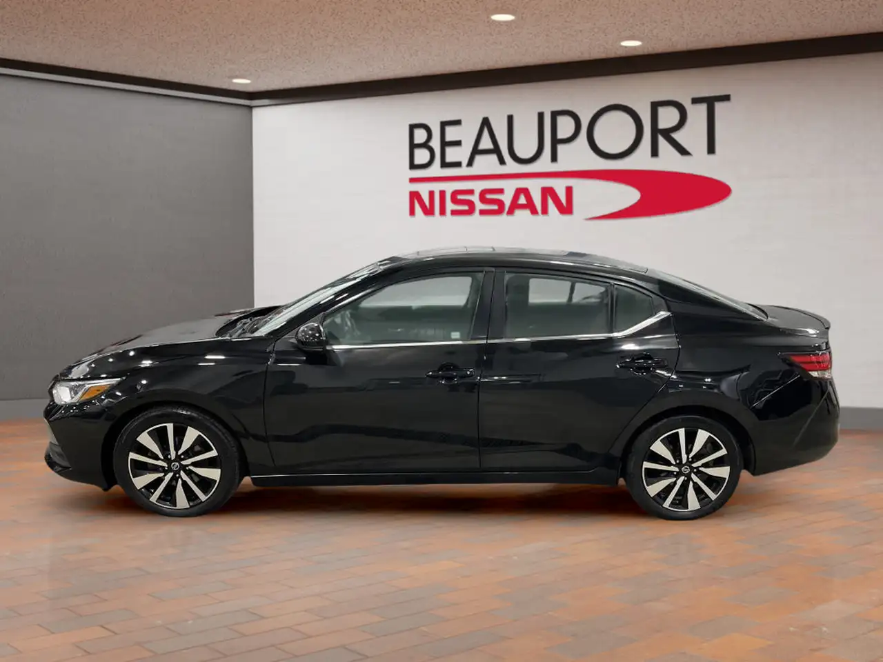 Nissan Sentra снимка Nissan Sentra