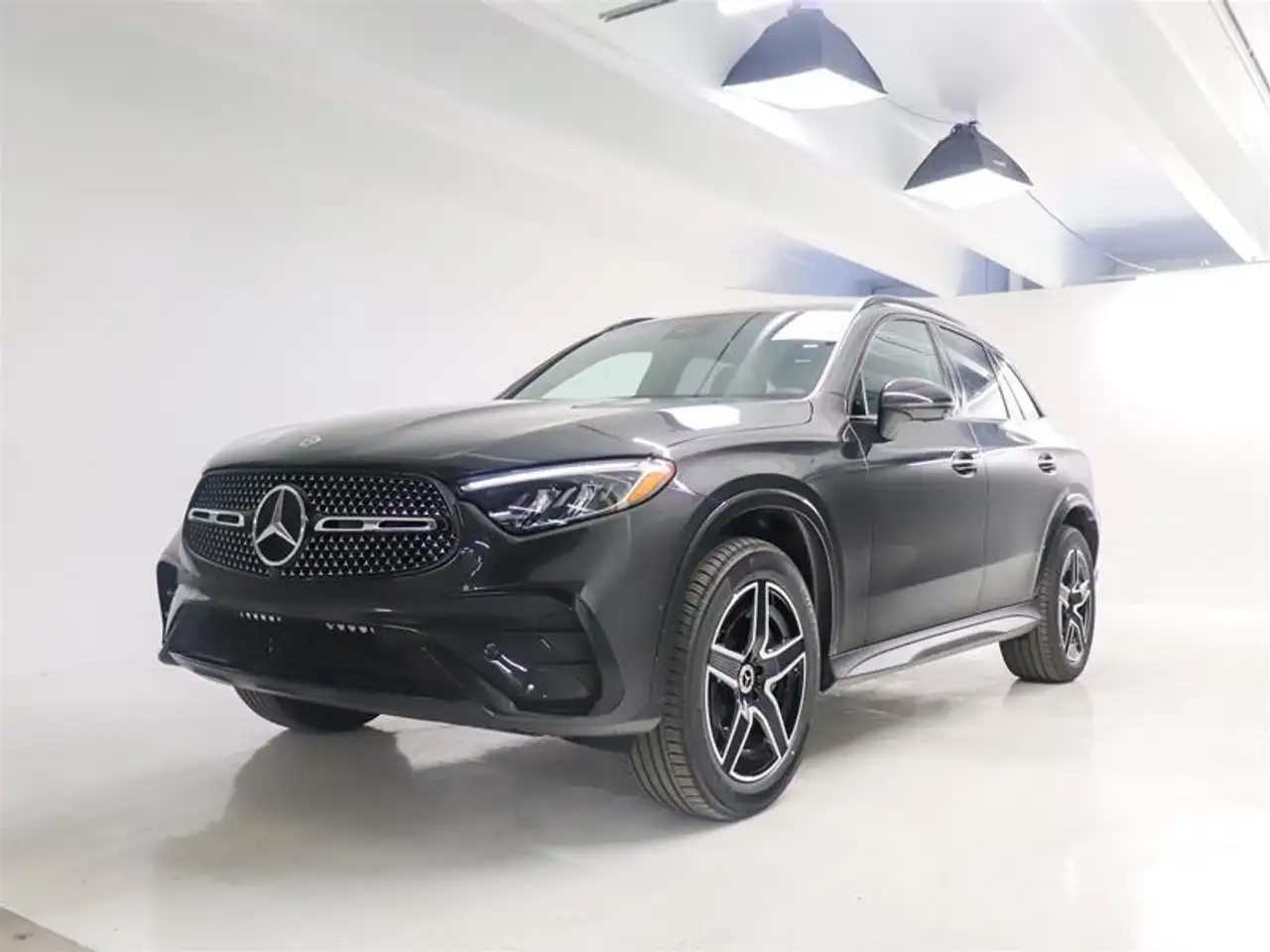 Mercedes-Benz GLC fotografie Mercedes-Benz GLC