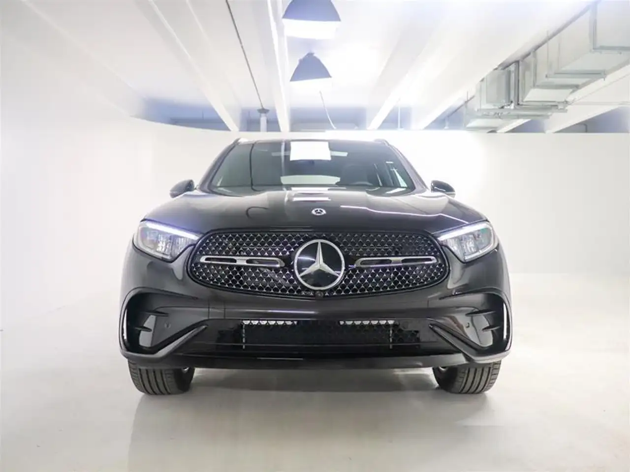 Mercedes-Benz GLC fotografie Mercedes-Benz GLC