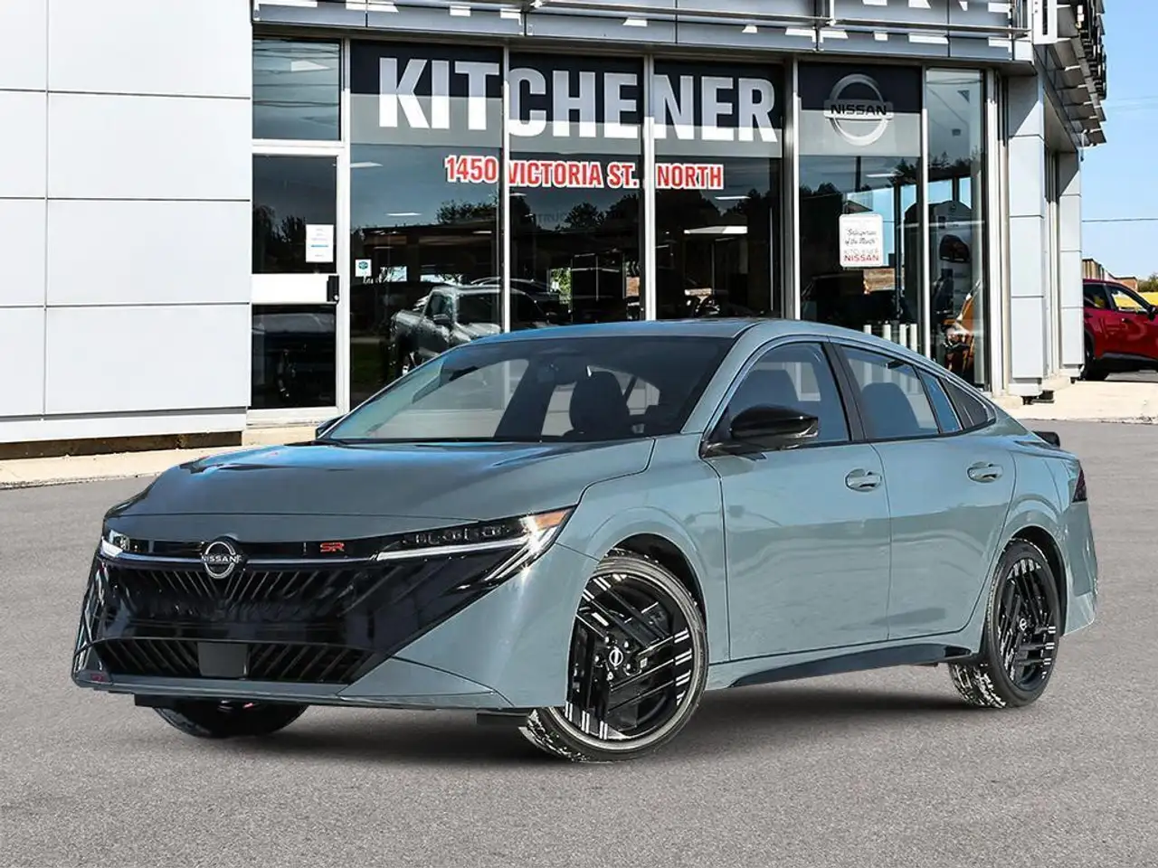 2026 Nissan Sentra