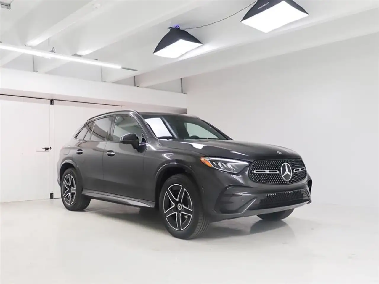 Mercedes-Benz GLC fotografie Mercedes-Benz GLC