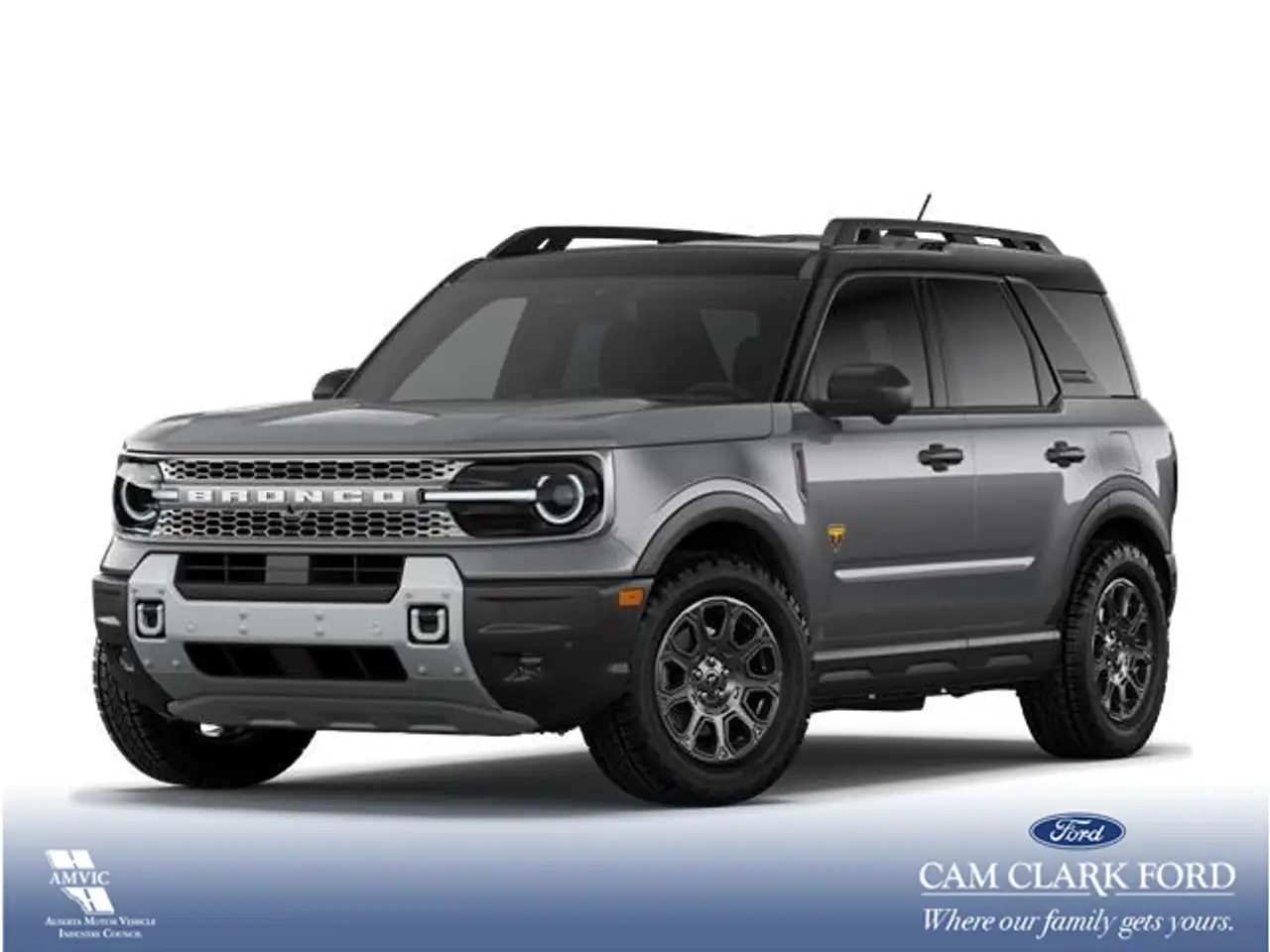 2026 Ford Bronco Sport