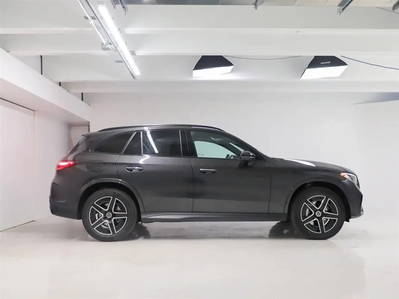 Mercedes-Benz GLC fotografie Mercedes-Benz GLC