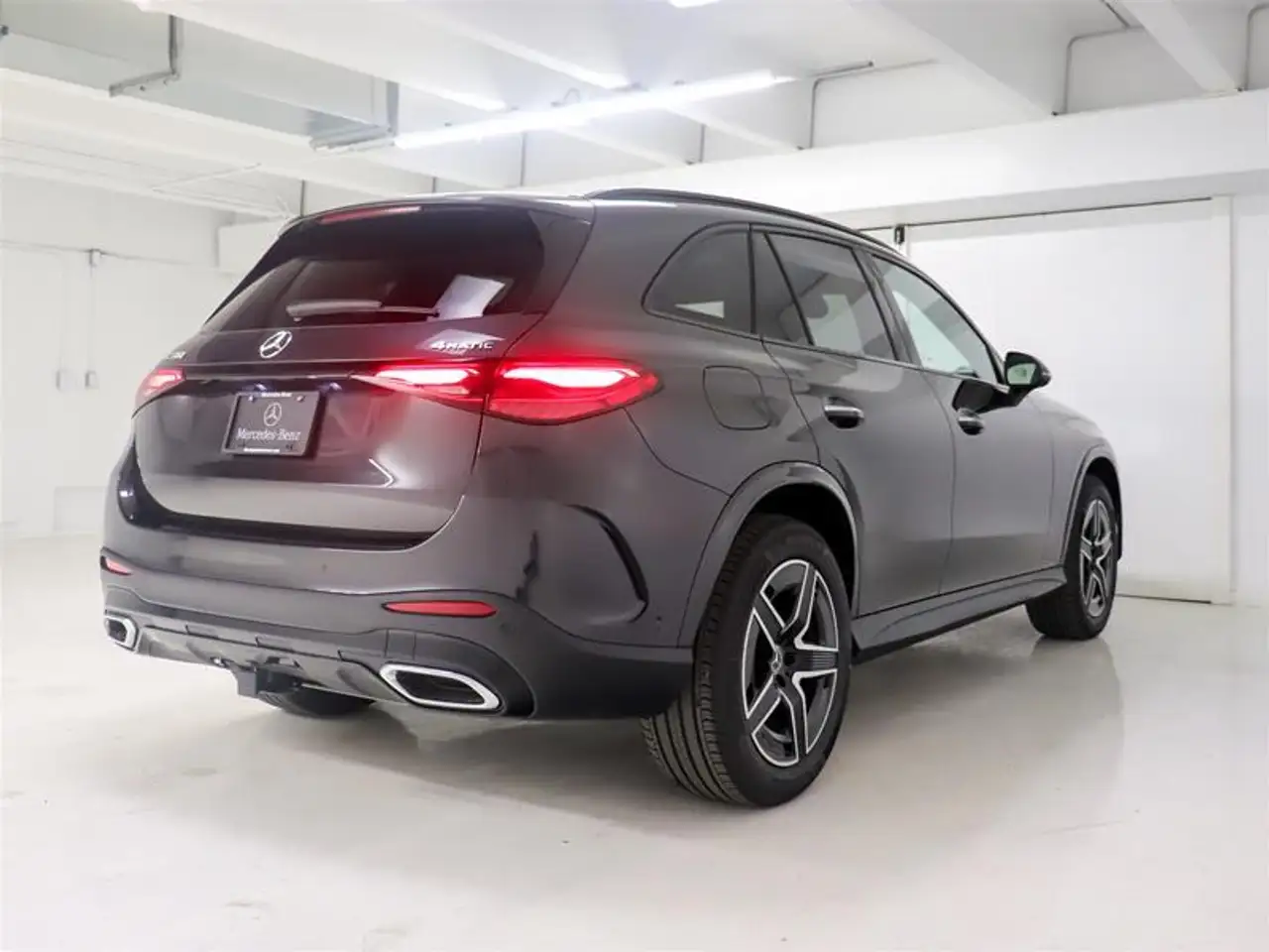 Mercedes-Benz GLC fotografie Mercedes-Benz GLC