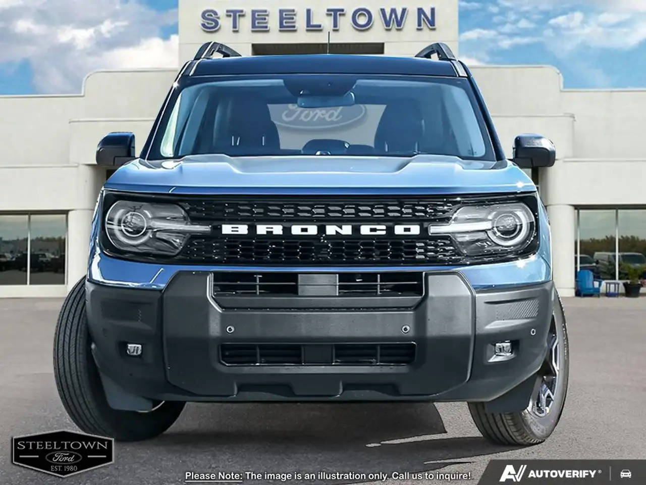 Ford Bronco Sport снимка Ford Bronco Sport