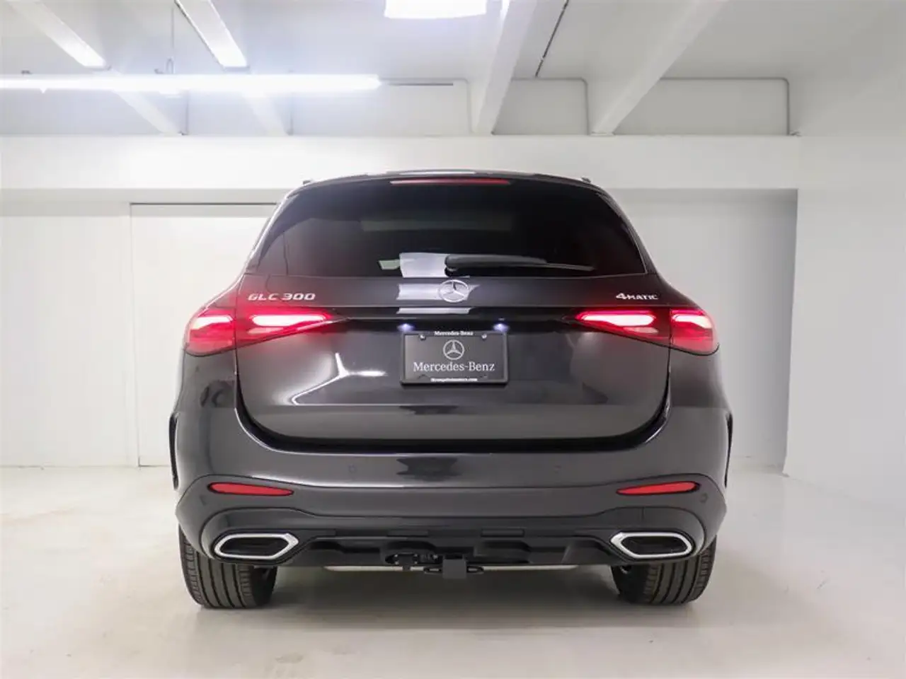 Mercedes-Benz GLC fotografie Mercedes-Benz GLC