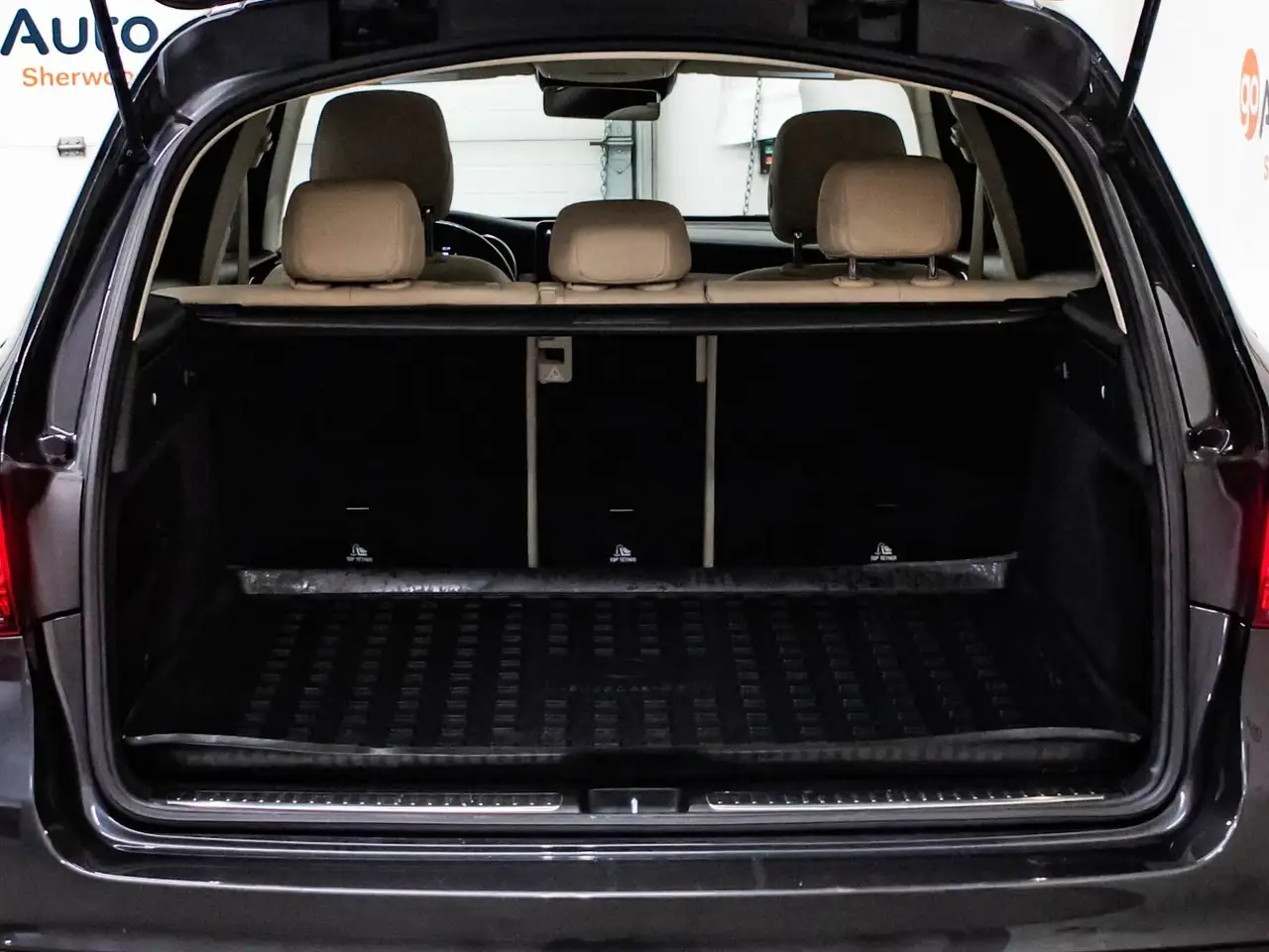 Mercedes-Benz GLC fotografie Mercedes-Benz GLC