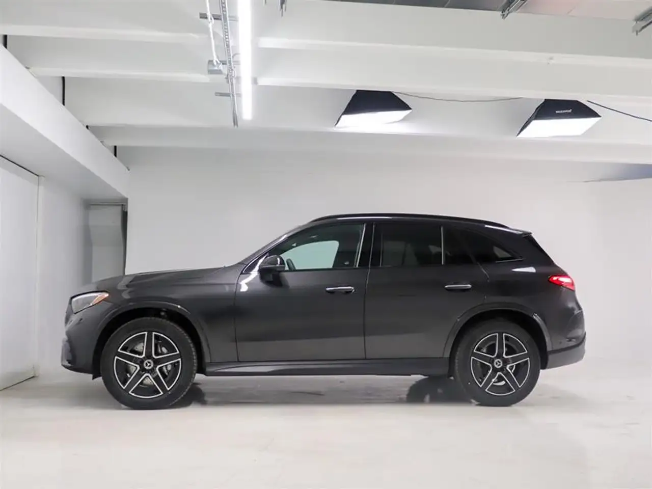 Mercedes-Benz GLC fotografie Mercedes-Benz GLC