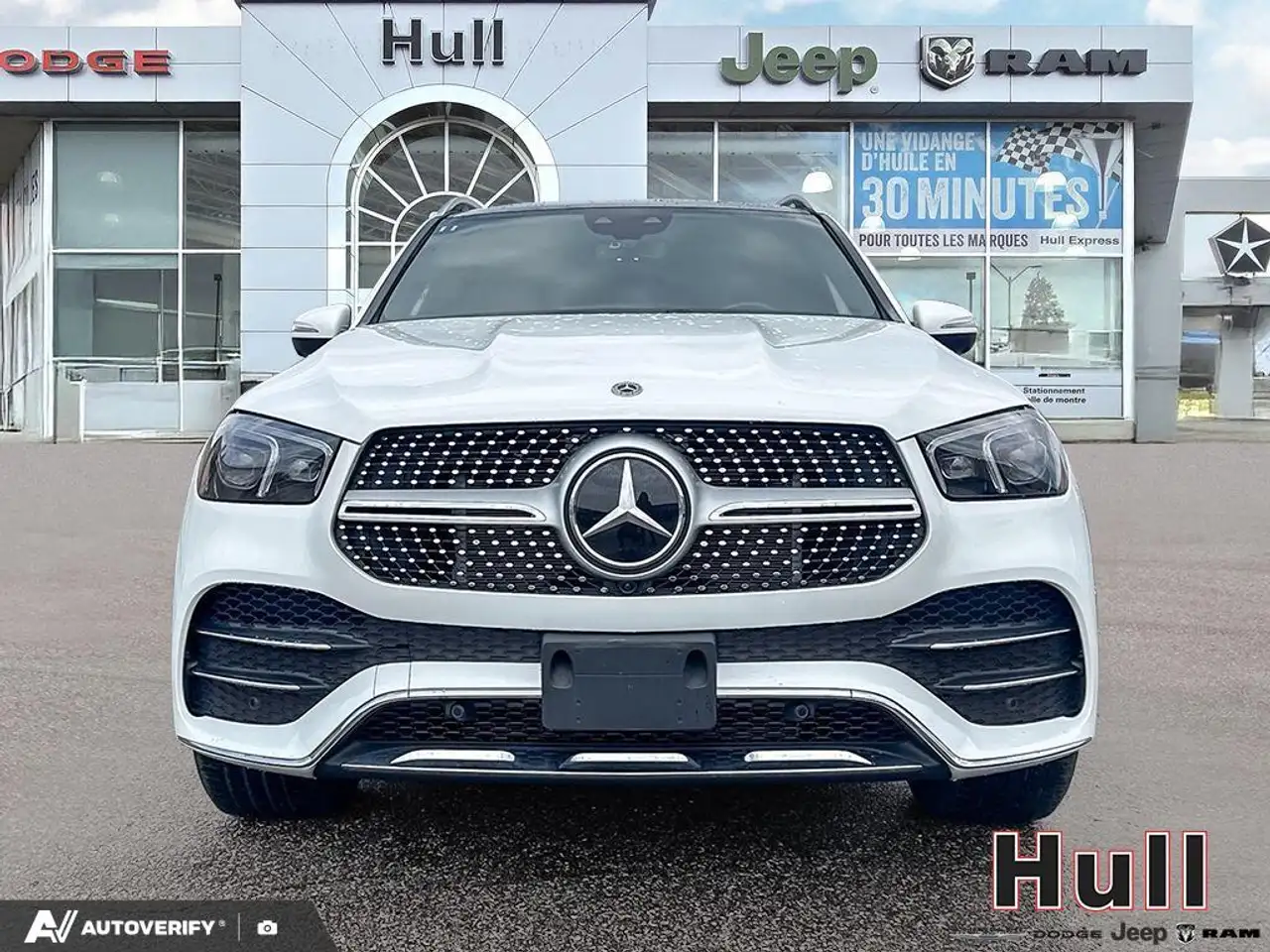Mercedes-Benz GLE fotografie Mercedes-Benz GLE