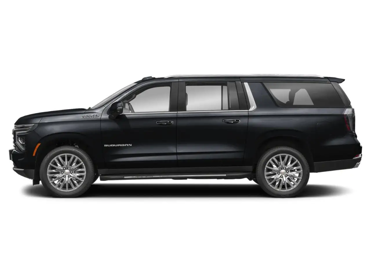 Chevrolet Suburban photo Chevrolet Suburban