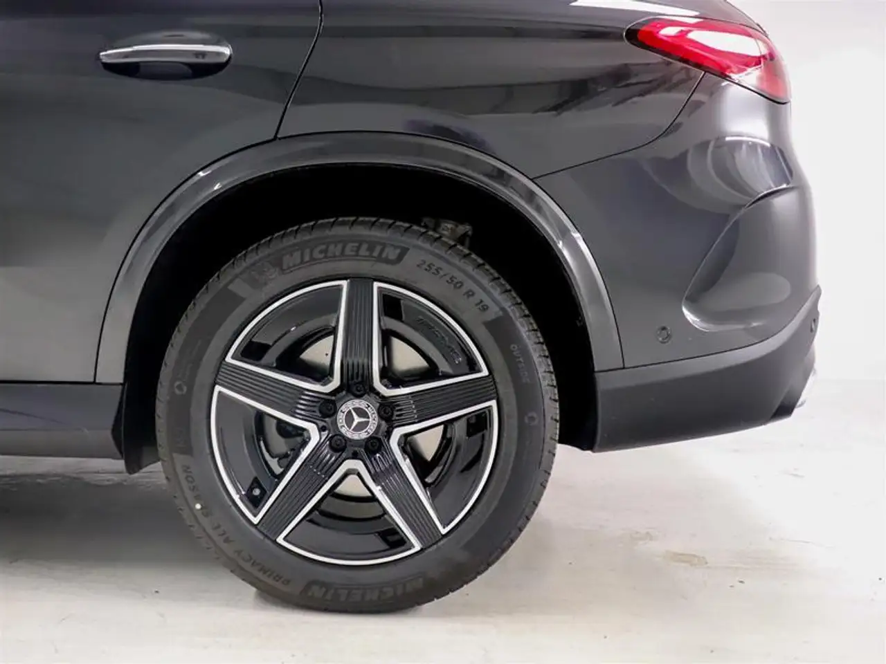Mercedes-Benz GLC fotografie Mercedes-Benz GLC