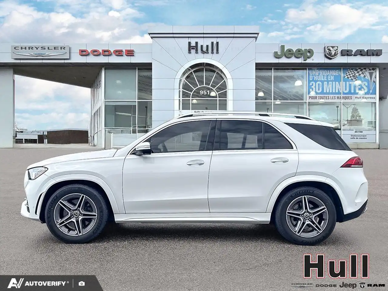 Mercedes-Benz GLE fotografie Mercedes-Benz GLE