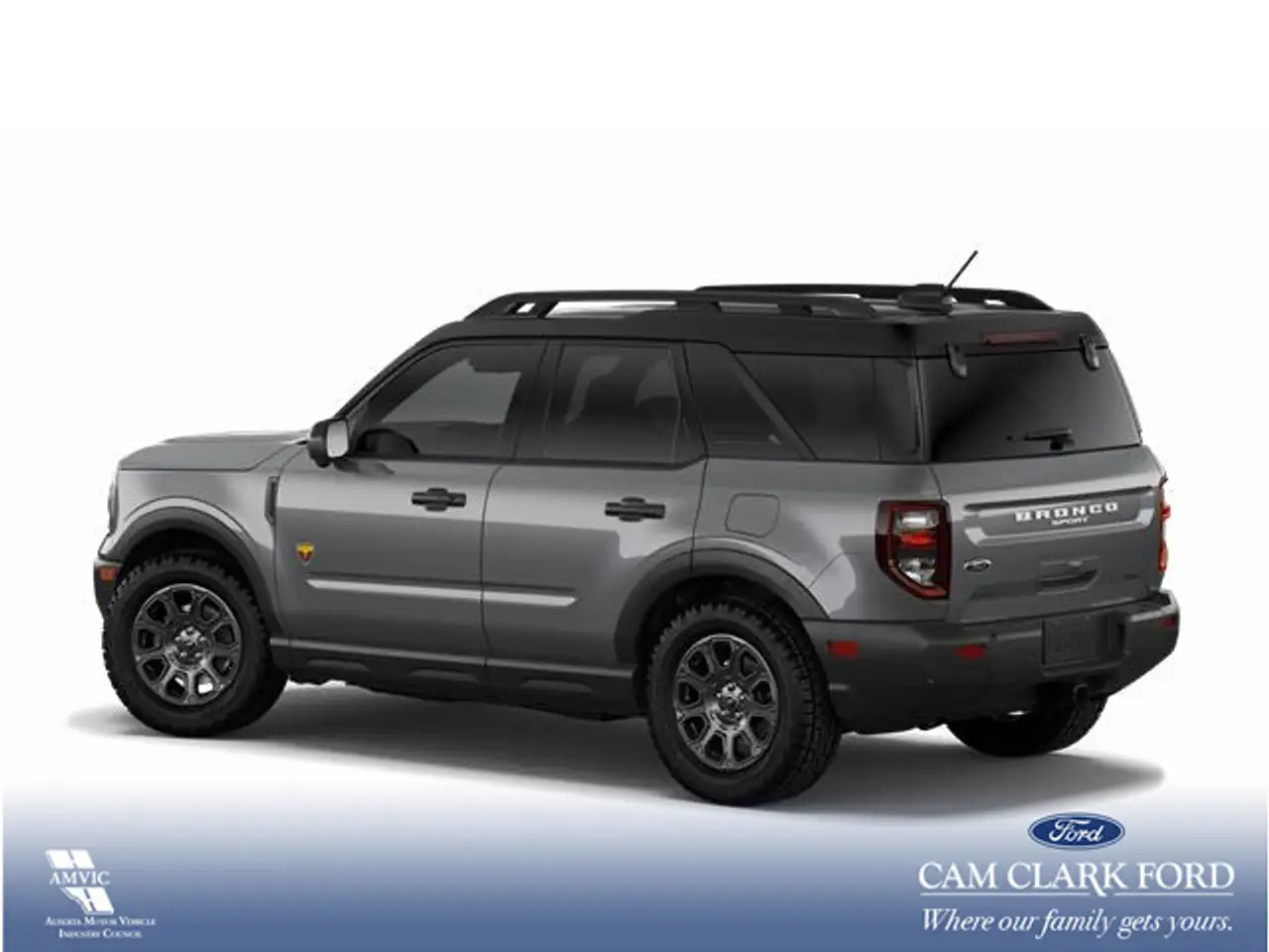 Ford Bronco Sport снимка Ford Bronco Sport