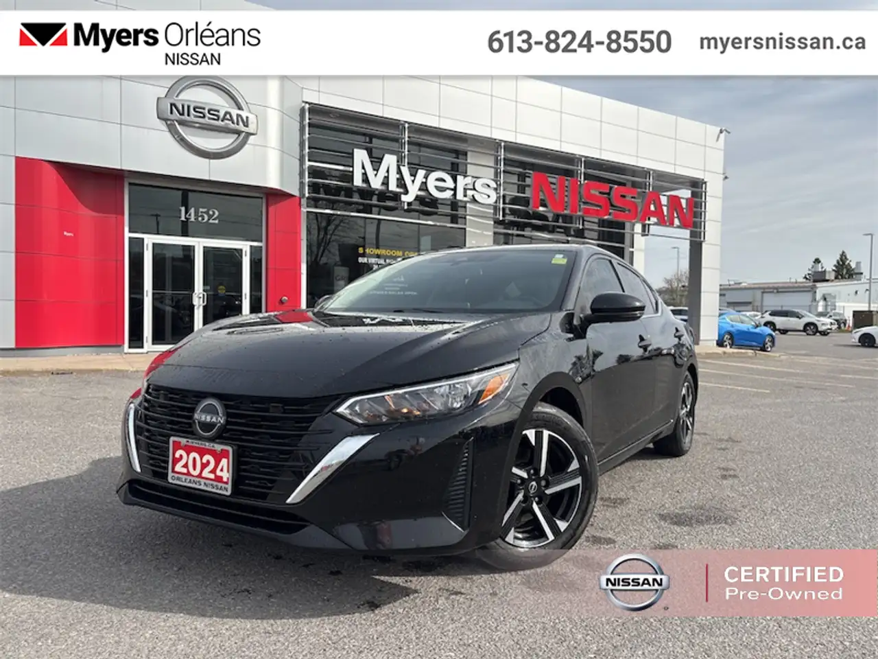 2024 Nissan Sentra