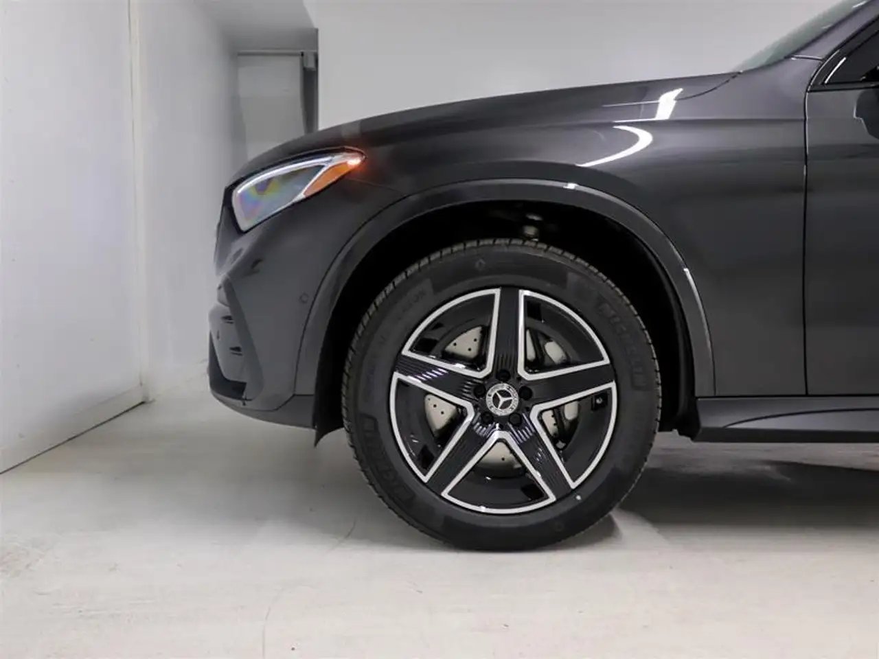 Mercedes-Benz GLC fotografie Mercedes-Benz GLC