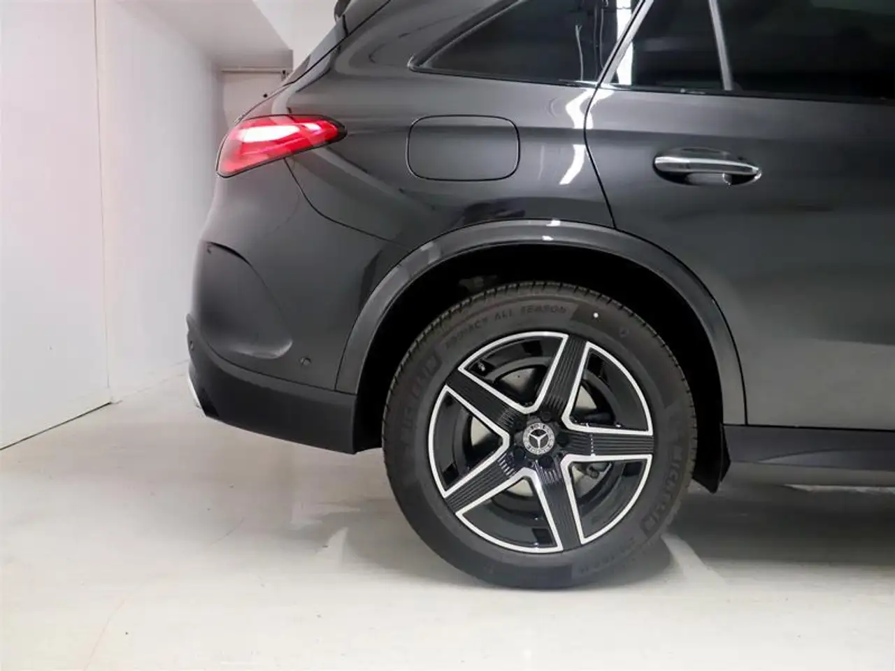 Mercedes-Benz GLC fotografie Mercedes-Benz GLC