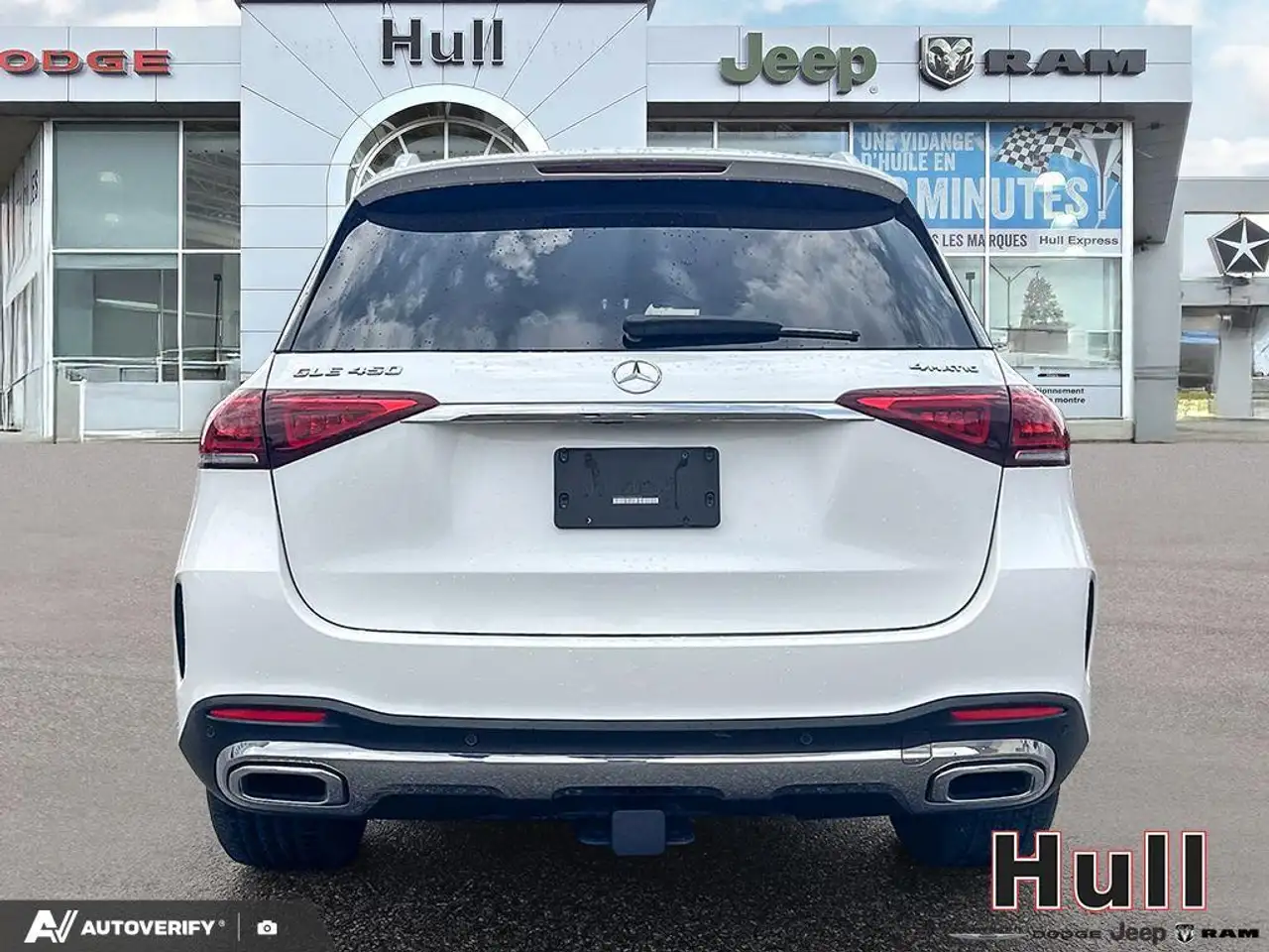 Mercedes-Benz GLE fotografie Mercedes-Benz GLE