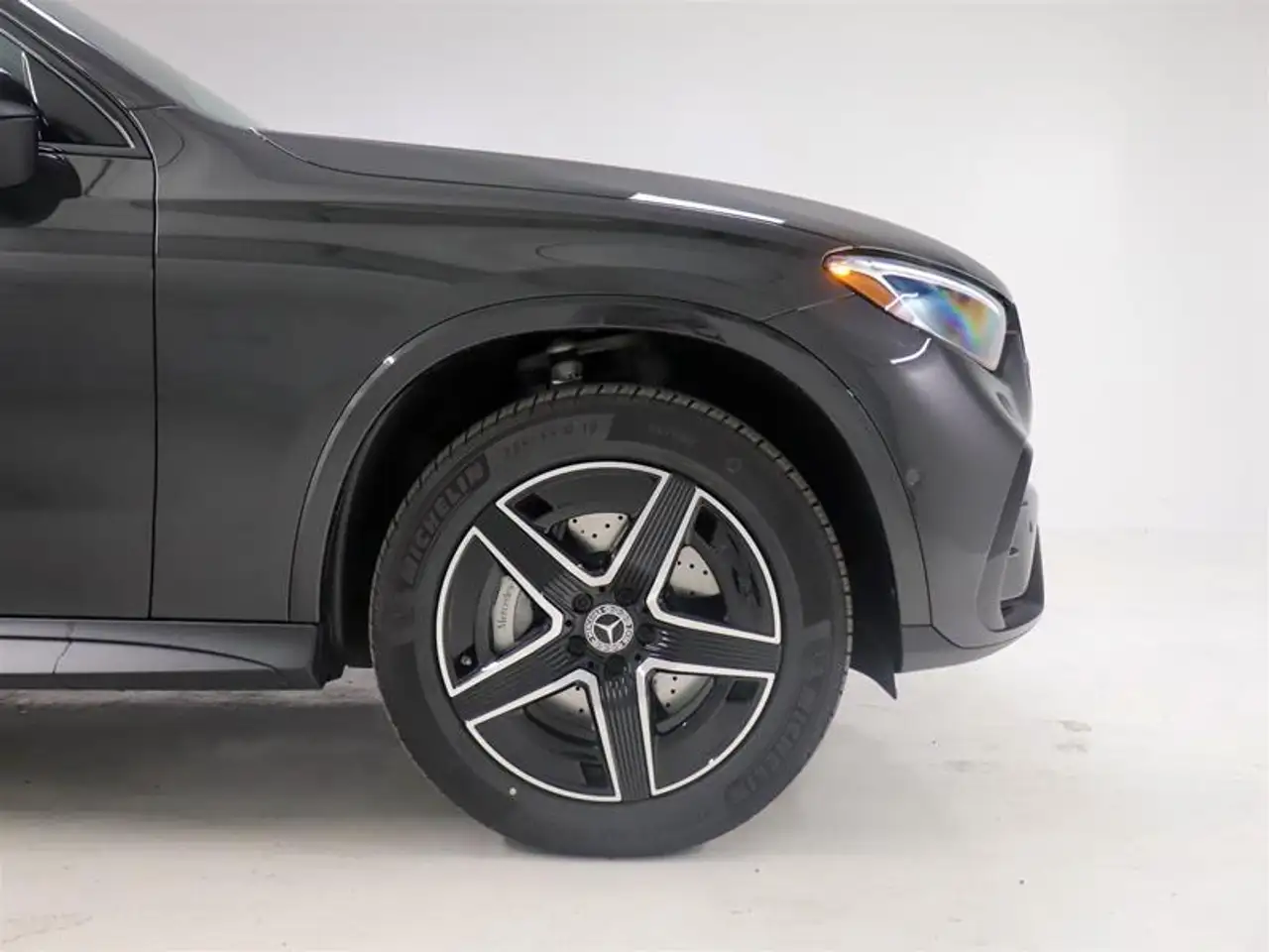 Mercedes-Benz GLC fotografie Mercedes-Benz GLC