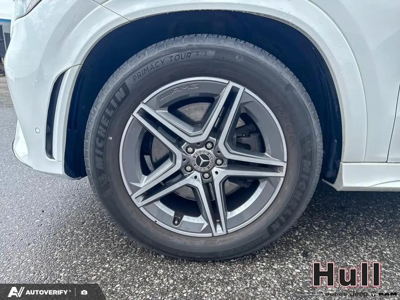 Mercedes-Benz GLE fotografie Mercedes-Benz GLE