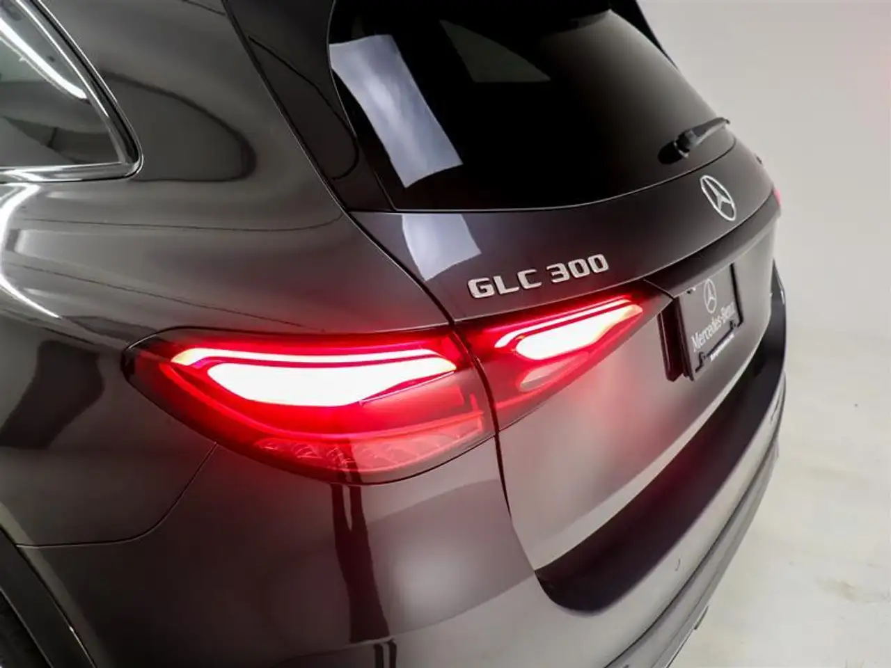 Mercedes-Benz GLC fotografie Mercedes-Benz GLC