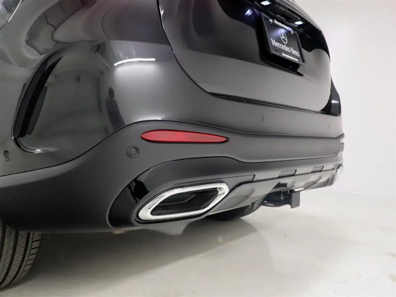 Mercedes-Benz GLC fotografie Mercedes-Benz GLC
