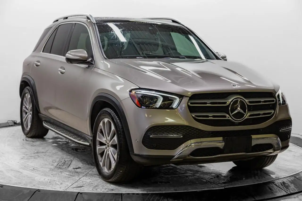 2022 Mercedes-Benz GLE