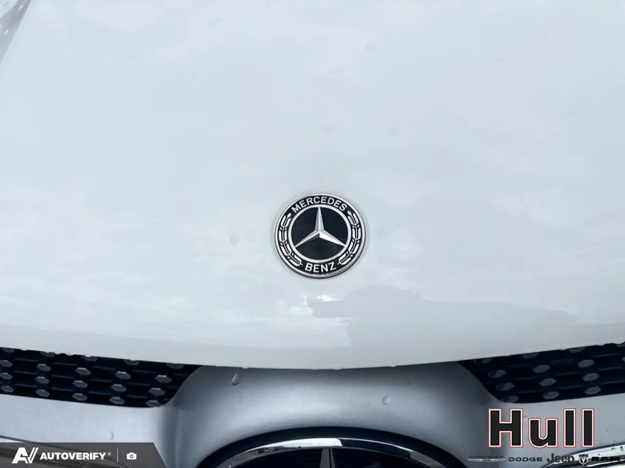 Mercedes-Benz GLE fotografie Mercedes-Benz GLE
