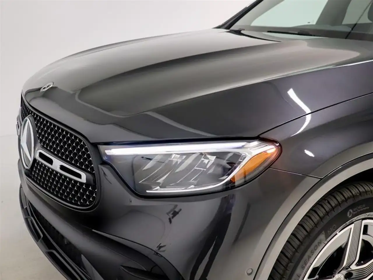 Mercedes-Benz GLC fotografie Mercedes-Benz GLC