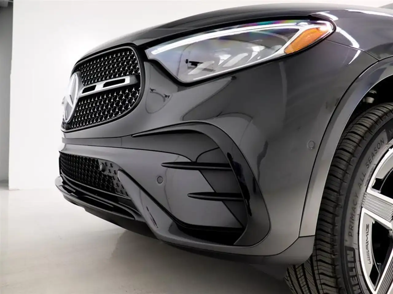 Mercedes-Benz GLC fotografie Mercedes-Benz GLC