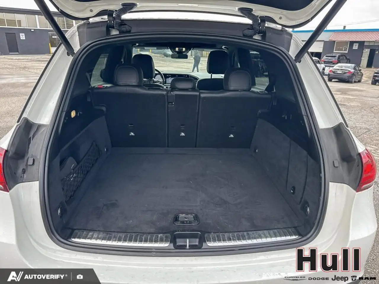Mercedes-Benz GLE fotografie Mercedes-Benz GLE