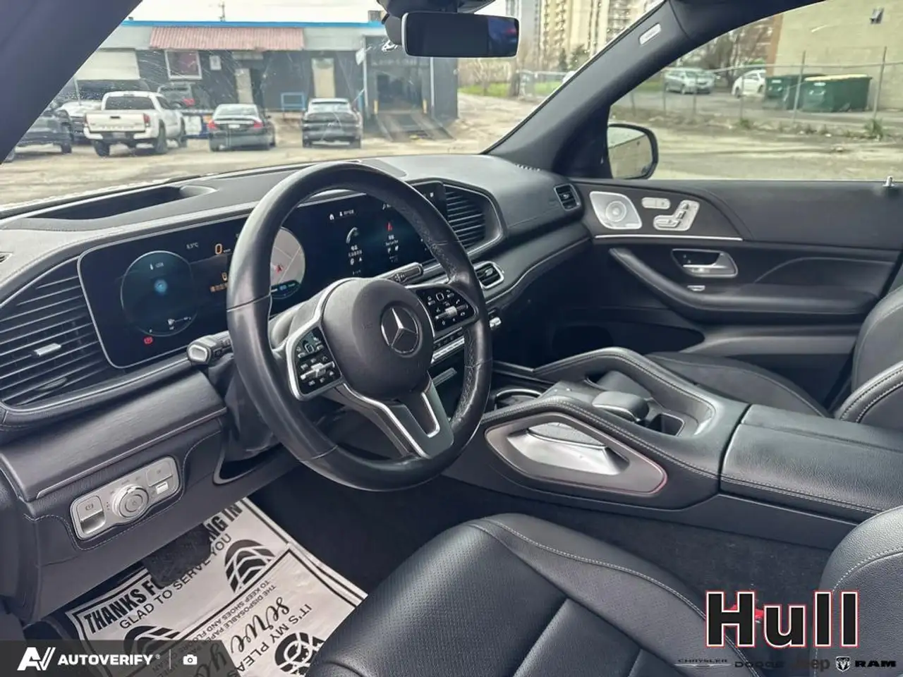 Mercedes-Benz GLE fotografie Mercedes-Benz GLE