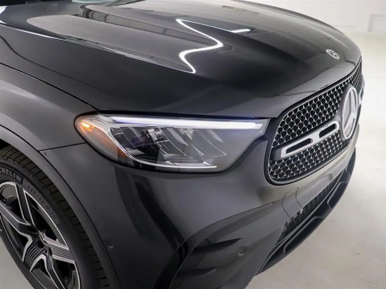 Mercedes-Benz GLC fotografie Mercedes-Benz GLC