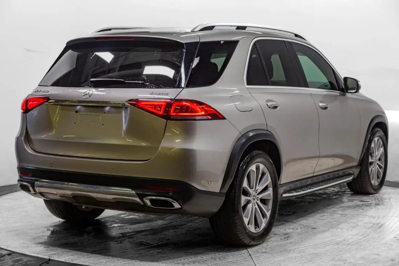 Mercedes-Benz GLE снимка Mercedes-Benz GLE