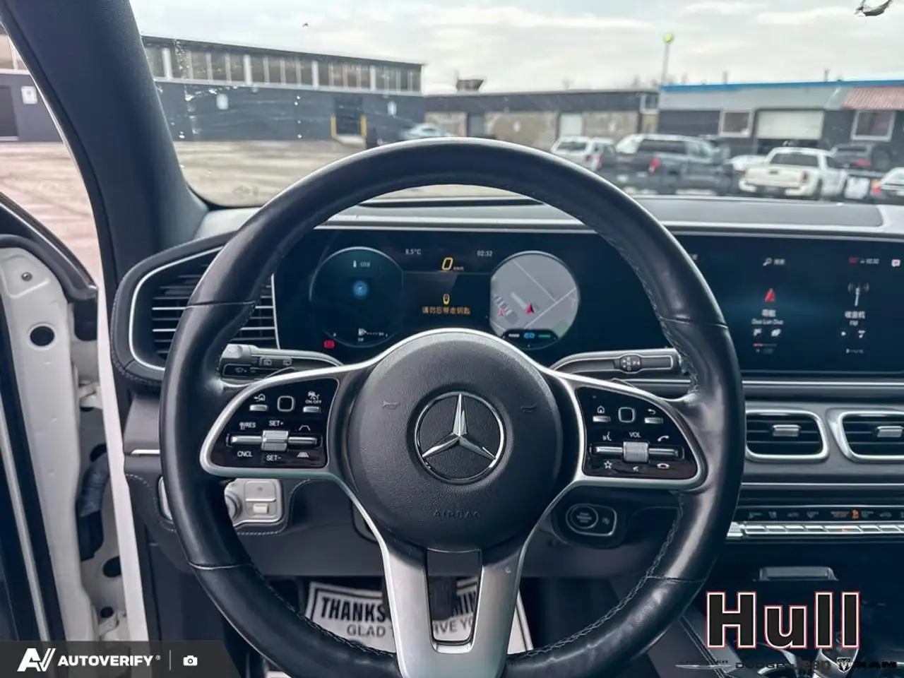 Mercedes-Benz GLE fotografie Mercedes-Benz GLE