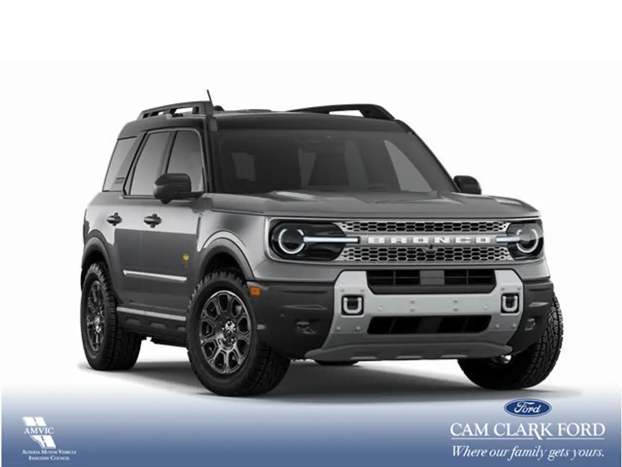 Ford Bronco Sport снимка Ford Bronco Sport