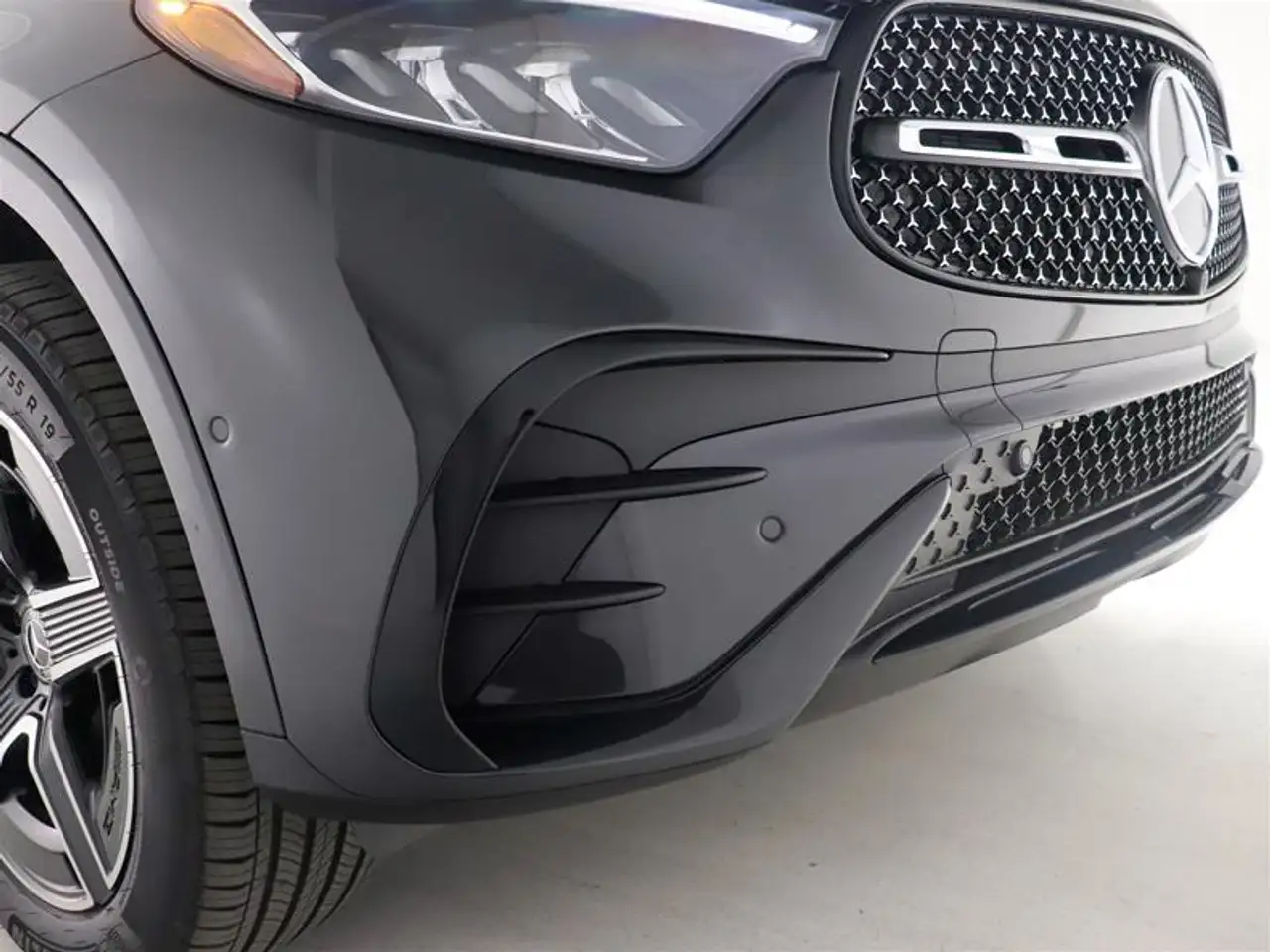 Mercedes-Benz GLC fotografie Mercedes-Benz GLC