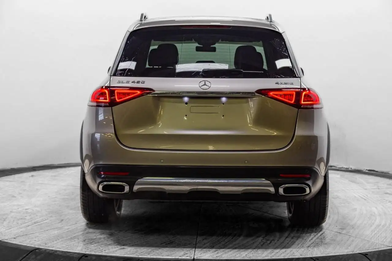 Mercedes-Benz GLE снимка Mercedes-Benz GLE