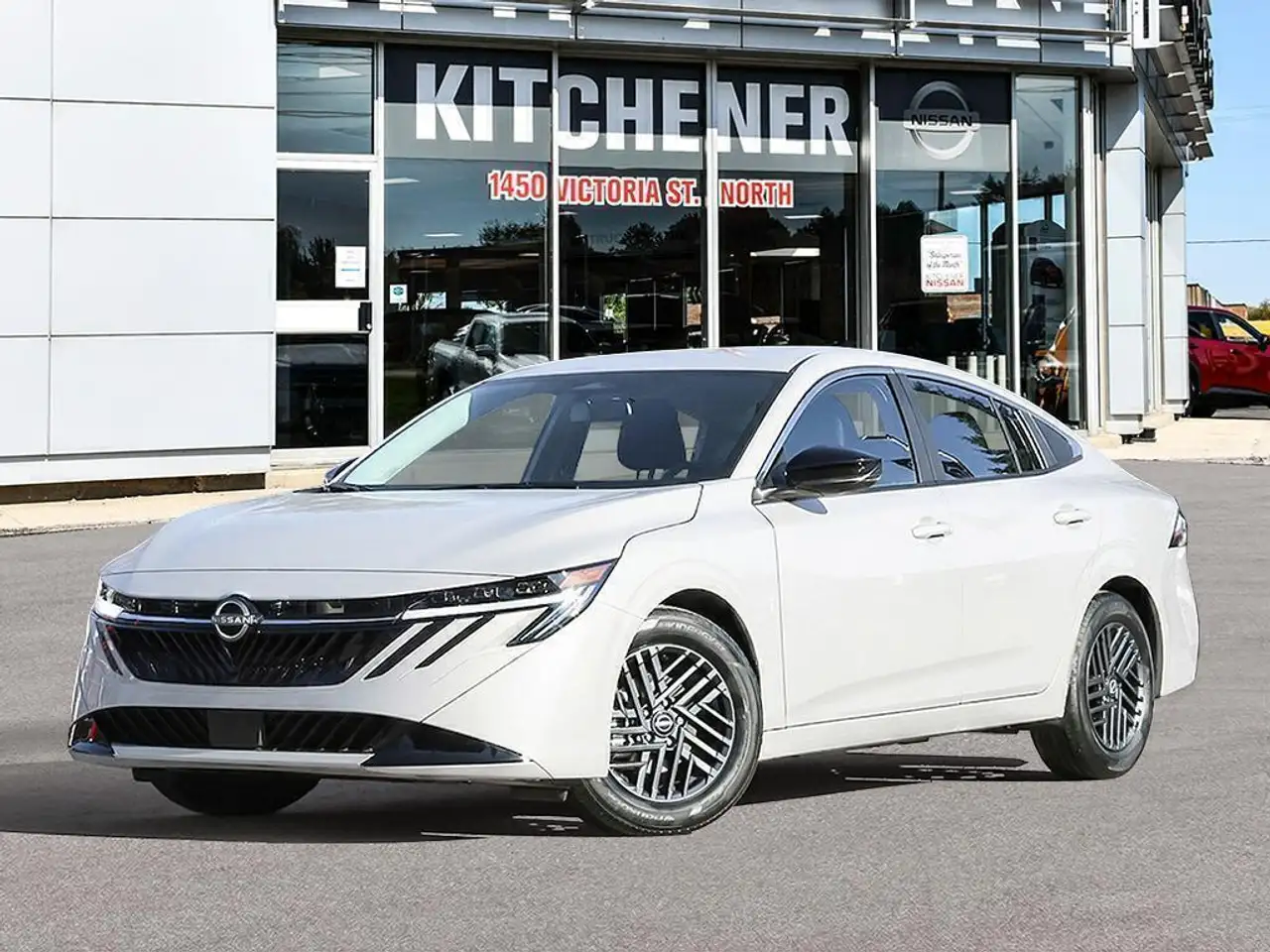 2026 Nissan Sentra