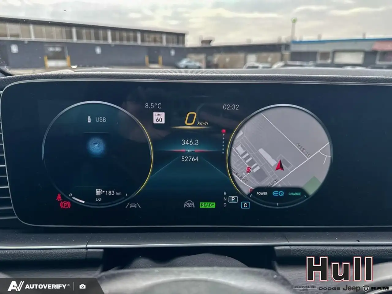 Mercedes-Benz GLE fotografie Mercedes-Benz GLE