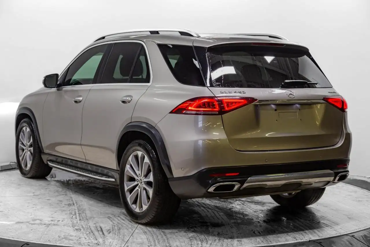 Mercedes-Benz GLE снимка Mercedes-Benz GLE