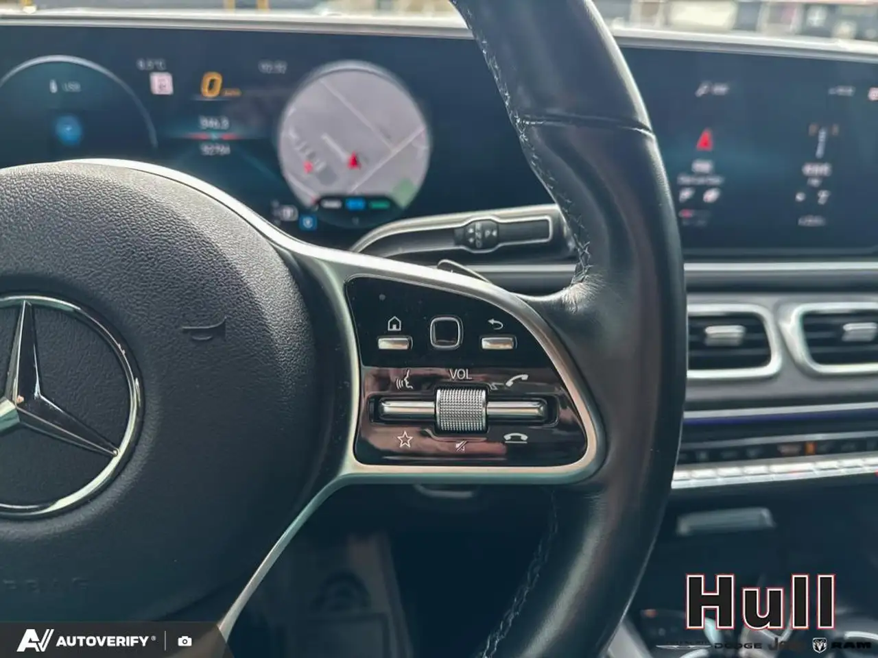 Mercedes-Benz GLE fotografie Mercedes-Benz GLE